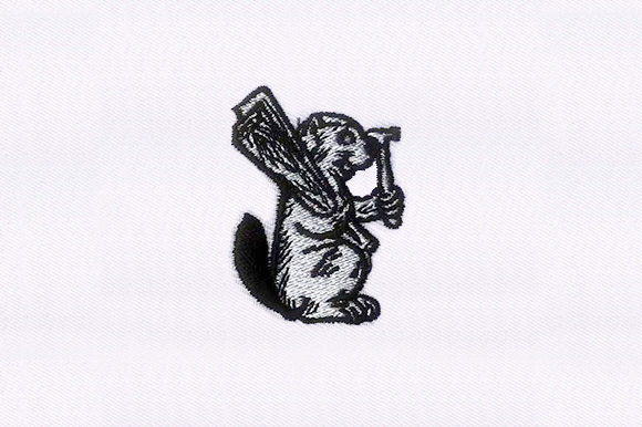 Beaver Animal Embroidery Review: A Versatile Woodland Addition