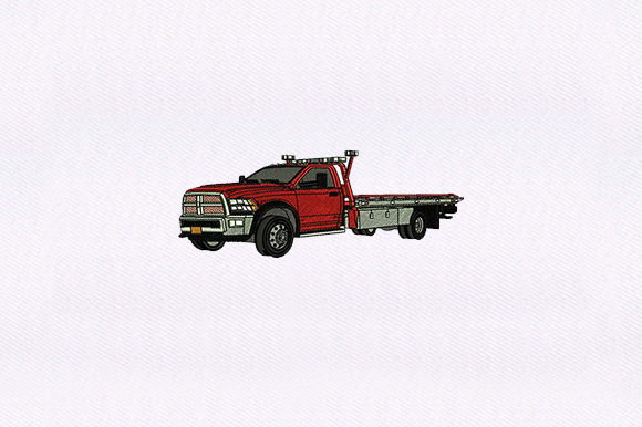 Car Tow Truck: A Seasonal Embroidery Design Review