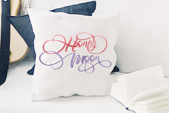 Honeymoon Lettering Review: A Delight for Handmade Wedding Gifts