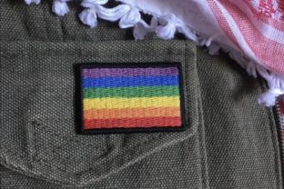 LGBTIQ Flag Patch Review for Craft Fair Success