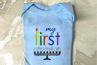 My First Chanukah Applique Review: A Holiday Embroidery Favorite