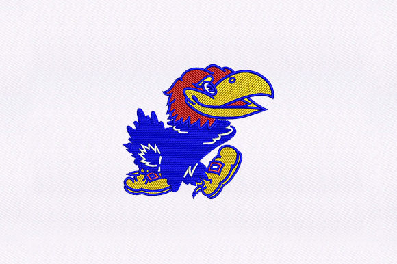 Red and Blue Bird: A Seasonal Embroidery Design Review