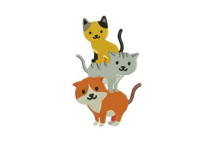 Reviewing the Cats Embroidery Design for Craft Fair Success