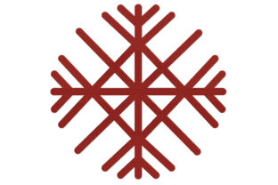 Snowflake Ornament Embroidery Design Review