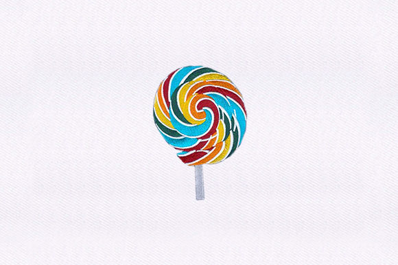 Swirl Lollipop Embroidery Review: A Sweet Addition to Your Projects