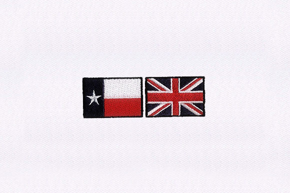 Texas and Jack Flag Embroidery Design Review