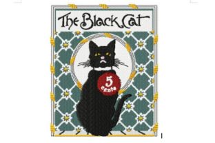 The Black Cat C.May 1896 Review for Apparel Projects